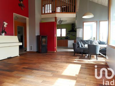 Maison - 172 m² - 8 pièces