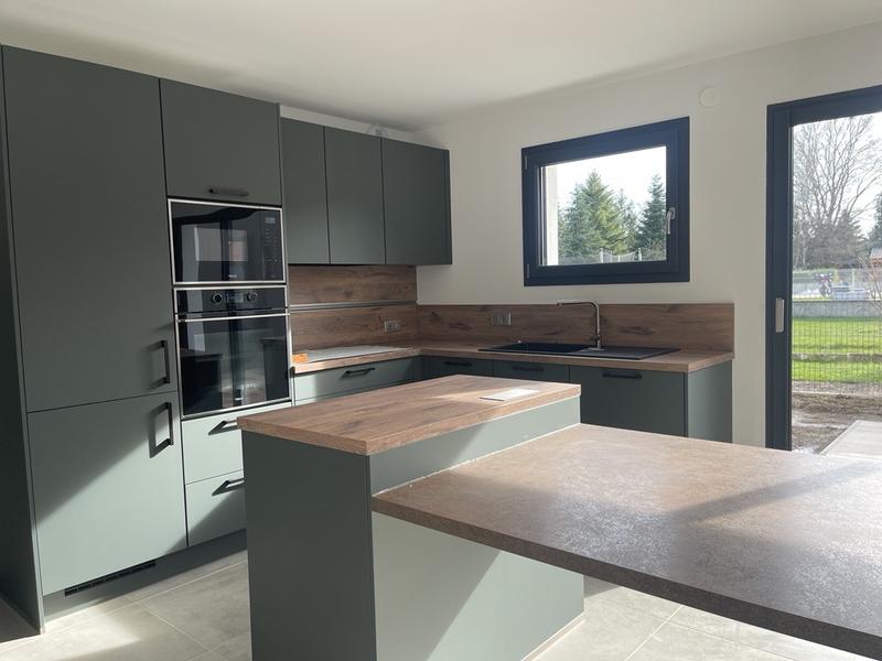 Maison - 71 m² - 3 pièces