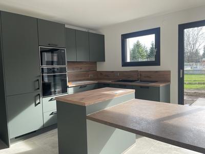 Maison - 71 m² - 3 pièces