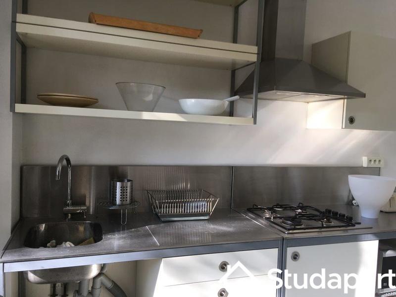 Appartement - 50 m² - 2 pièces