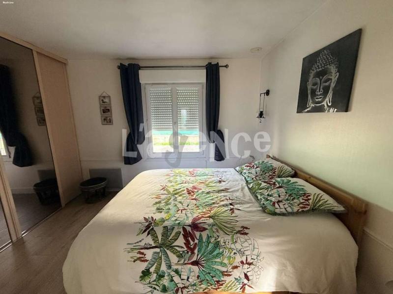 Maison - 110 m² - 6 pièces