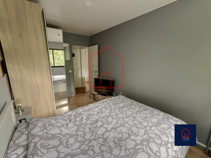 Appartement - 48 m² - 2 pièces