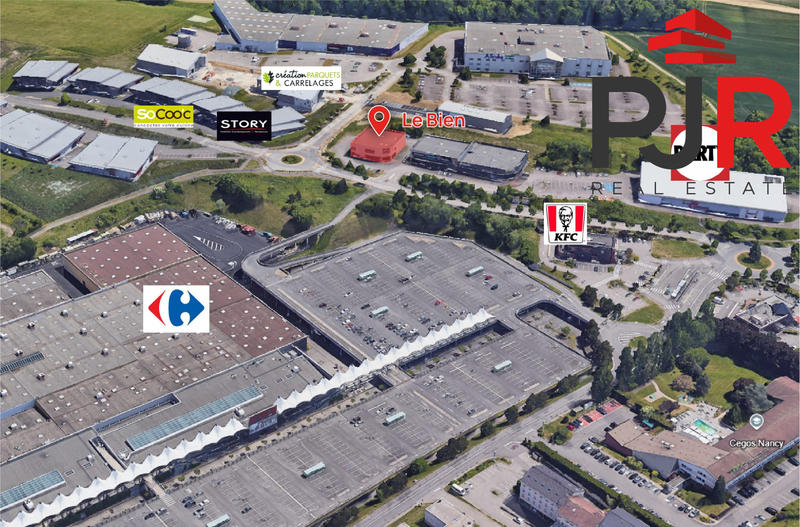 Local commercial - 882 m²