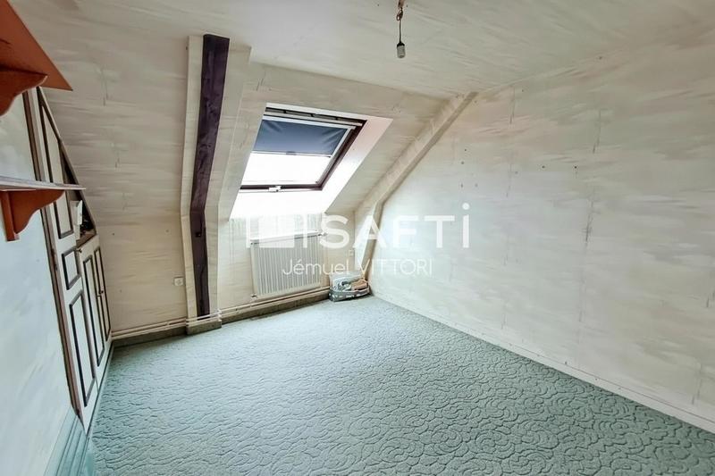 Maison - 144 m² - 6 pièces