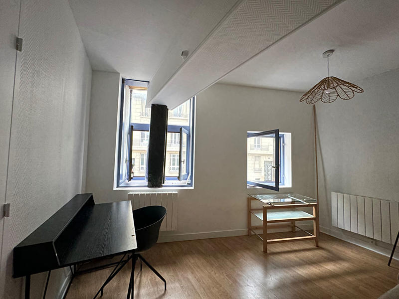 Appartement - 32 m² - 1 pièce