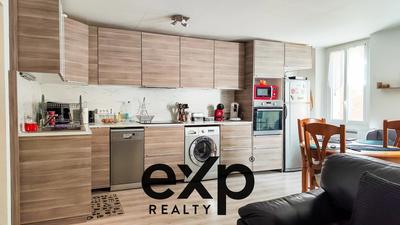 Appartement - 49 m² - 3 pièces