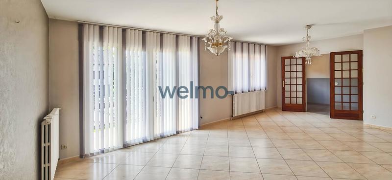 Maison - 147 m² - 6 pièces