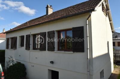 Pavillon - 99 m² - 5 pièces