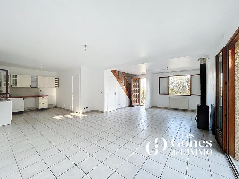 Maison - 126 m² - 5 pièces