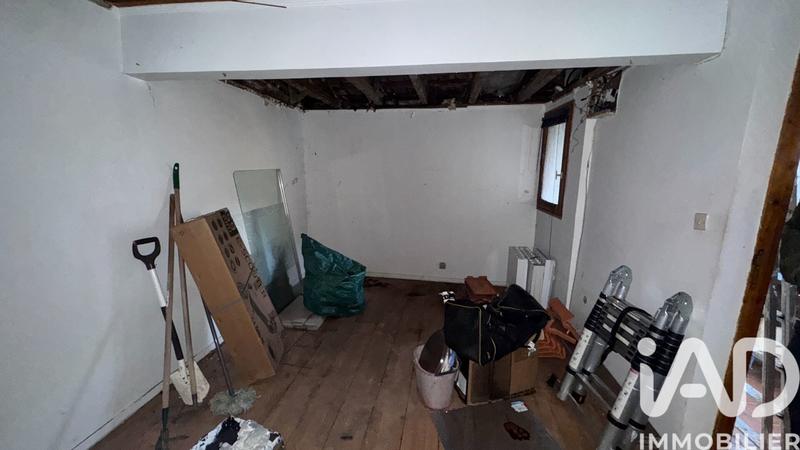 Maison - 69 m² - 4 pièces