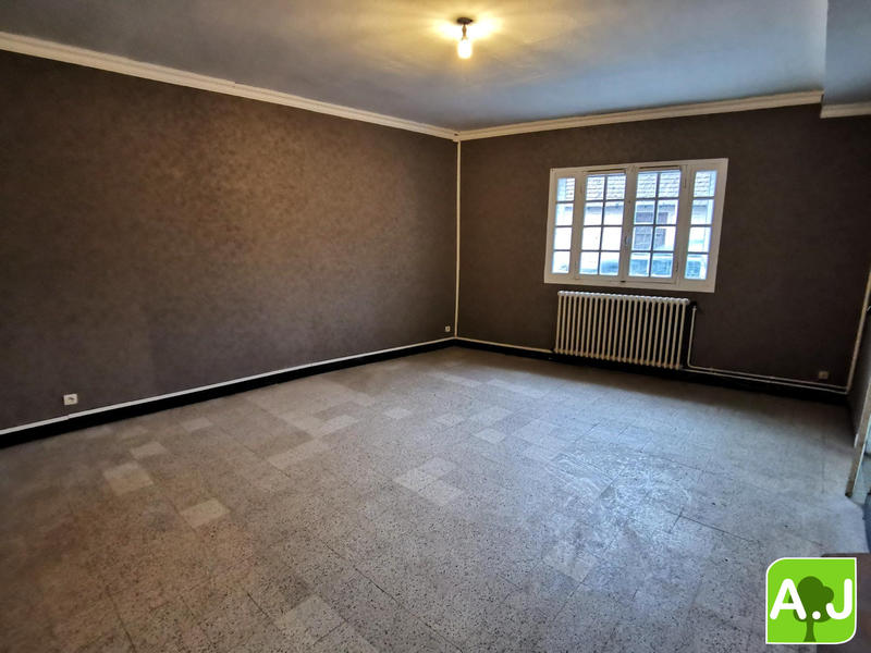 Maison ancienne - 78 m² - 3 pièces