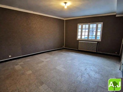 Maison ancienne - 78 m² - 3 pièces