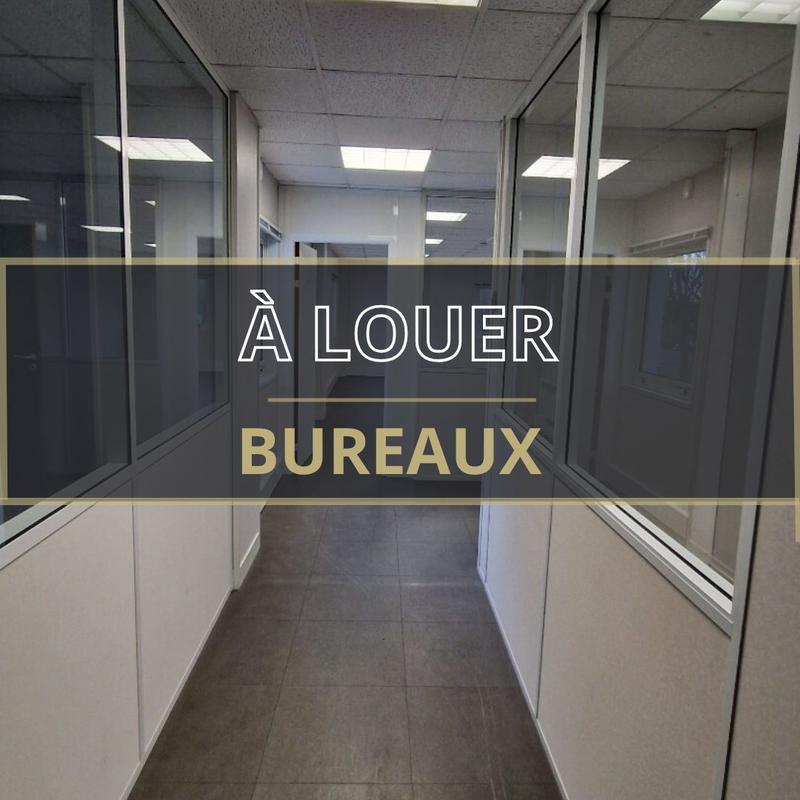 Bureau - 383 m²