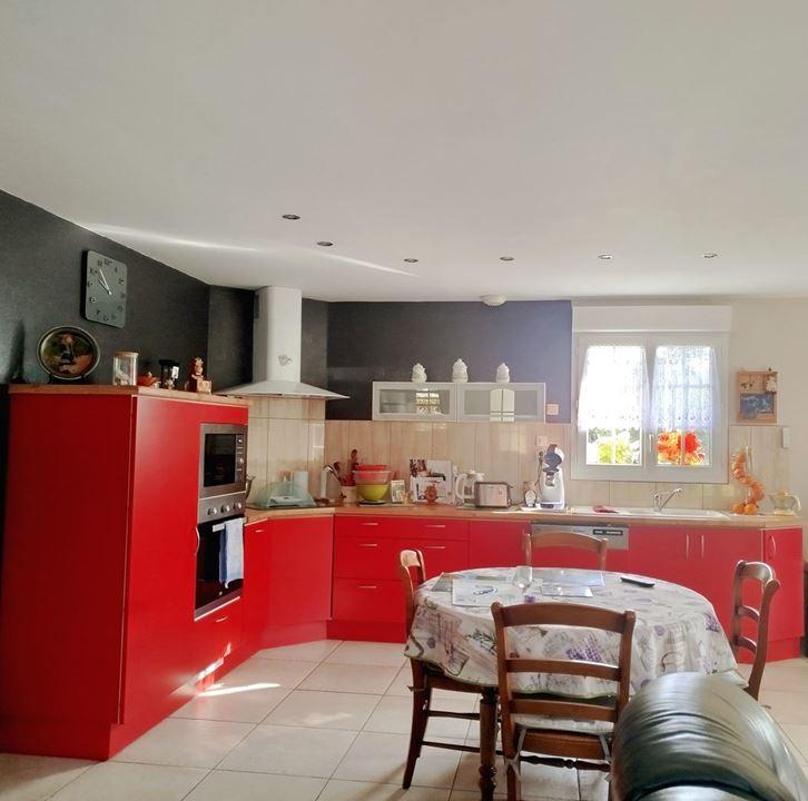 Maison traditionnelle - 160 m² - 5 pièces