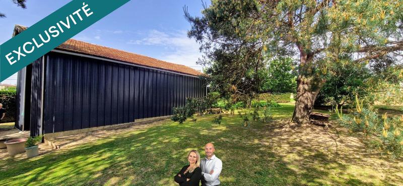 Maison - 210 m² - 6 pièces