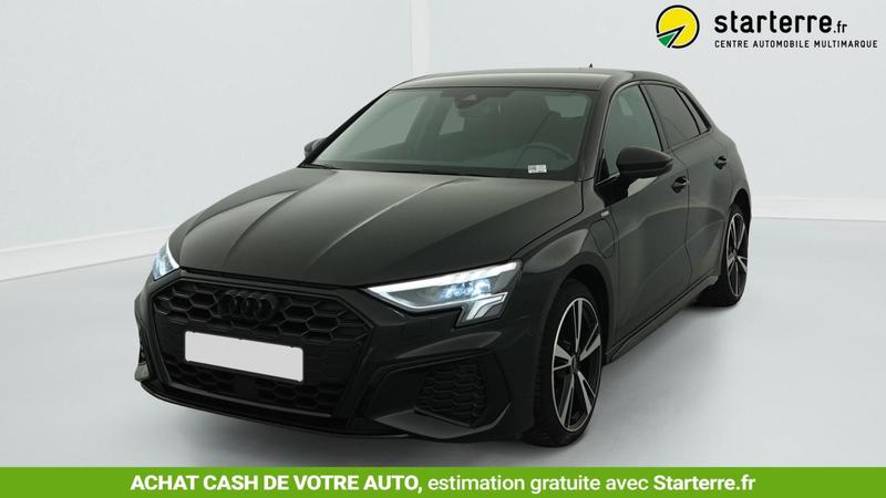 Audi A3 sportback 45 TFSIe 245 s tronic 6 Competition