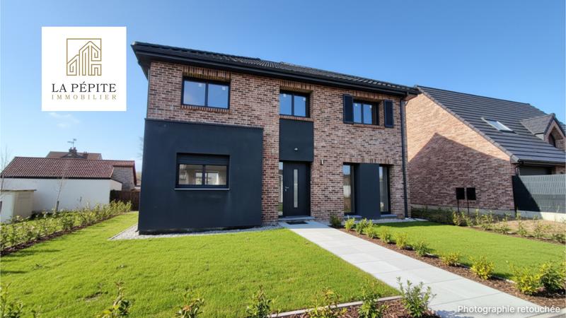 Maison - 145 m² - 5 pièces