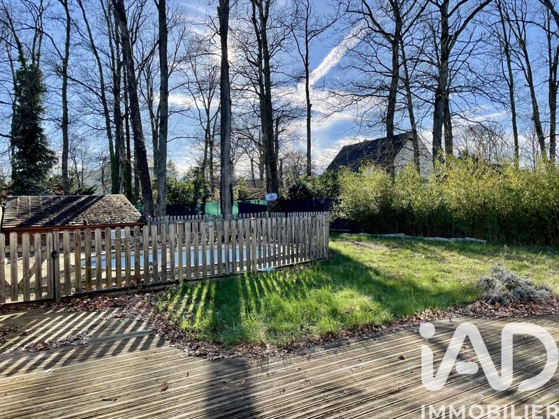 Maison - 125 m² - 6 pièces