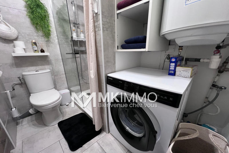 Appartement - 26 m² - 2 pièces