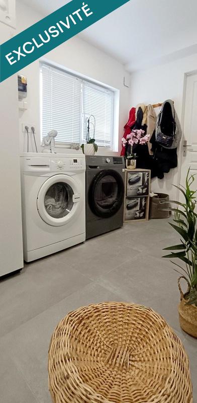 Maison - 94 m² - 4 pièces