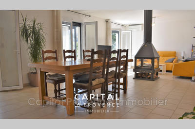 Maison - 122 m² - 4 pièces