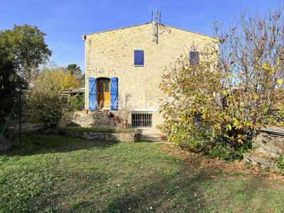 Maison ancienne - 229 m² - 7 pièces