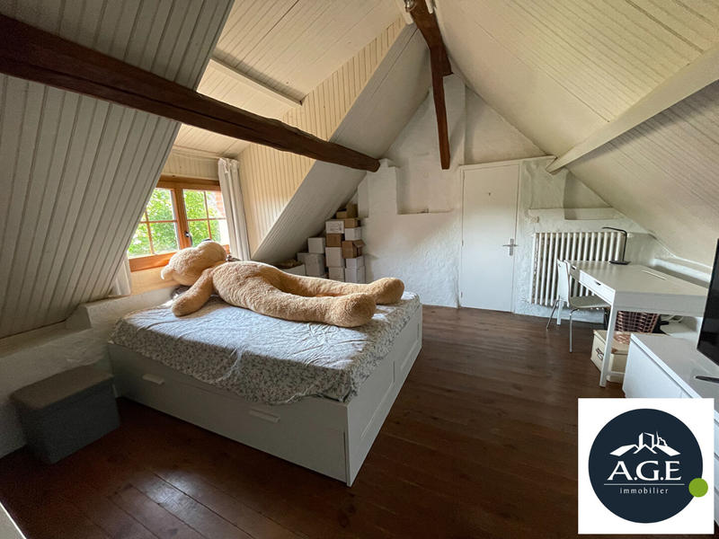 Maison - 120 m² - 6 pièces