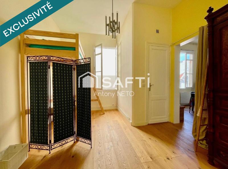 Appartement - 44 m² - 2 pièces