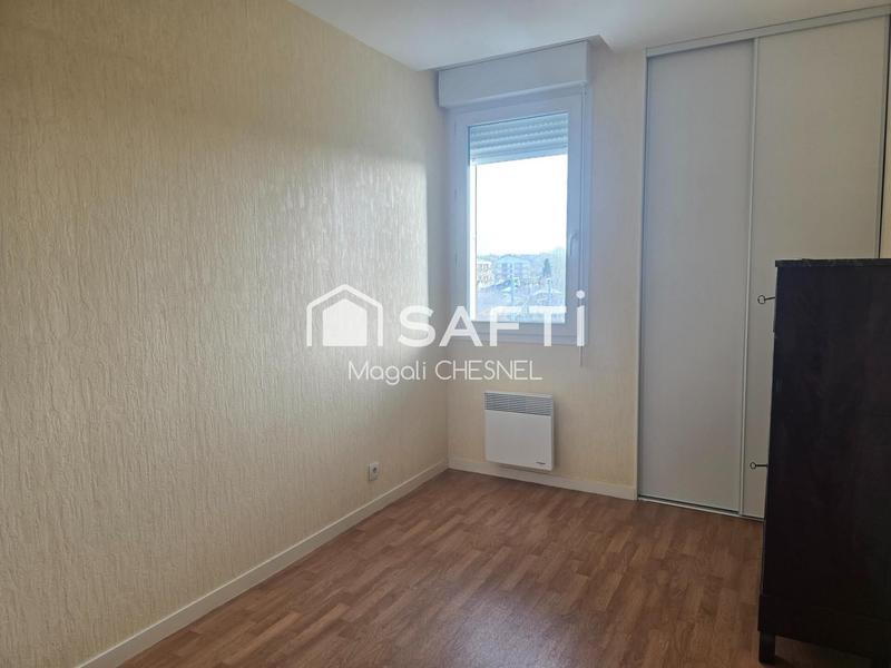 Appartement - 99 m² - 5 pièces