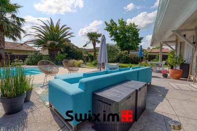 Maison - 191 m² - 6 pièces