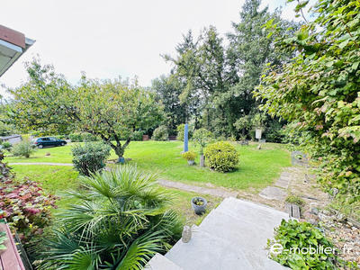 Maison - 101 m² - 5 pièces