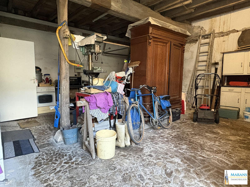 Maison ancienne - 114 m² - 4 pièces