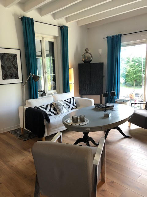 Maison - 200 m² - 7 pièces