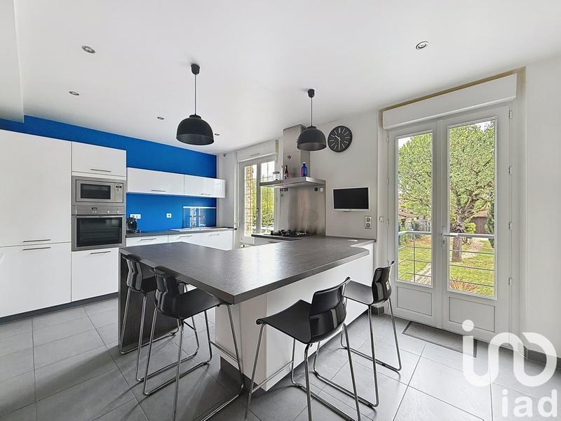 Maison - 76 m² - 4 pièces