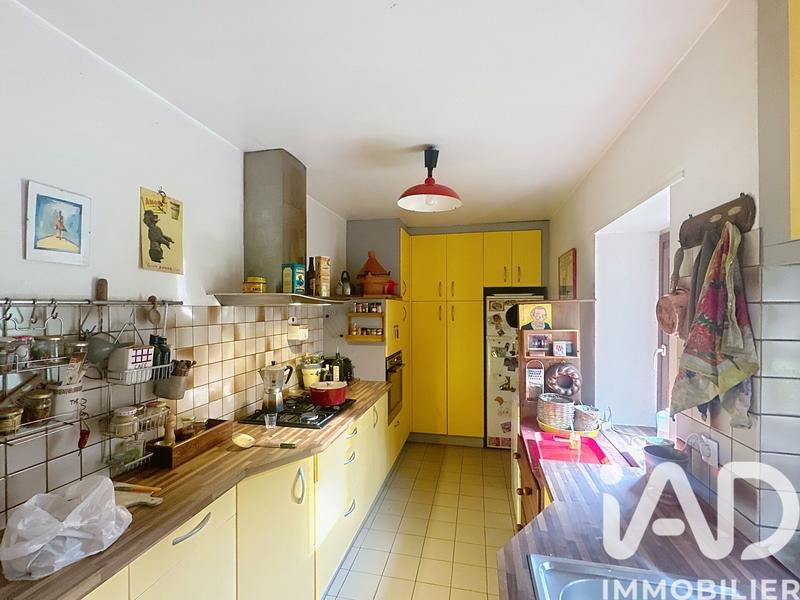 Maison - 128 m² - 5 pièces