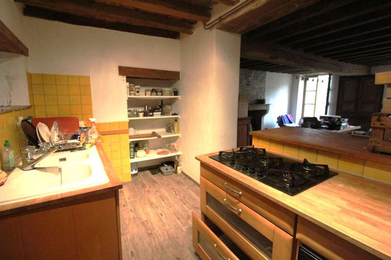 Maison - 150 m² - 8 pièces