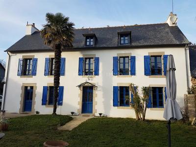Maison de domaine équestre - 220 m² - 5 pièces