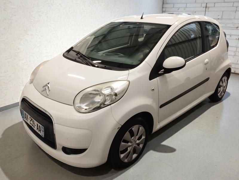 Citroën C1 1.4 Hdi 55 Airdream Confort 3p