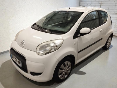 Citroën C1 1.4 Hdi 55 Airdream Confort 3p