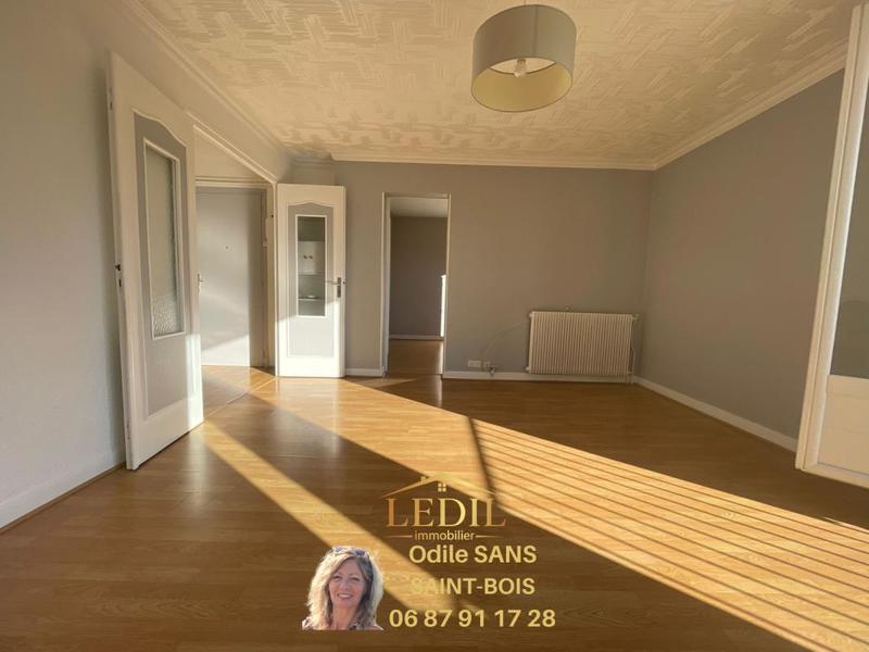 Appartement - 72 m² - 4 pièces