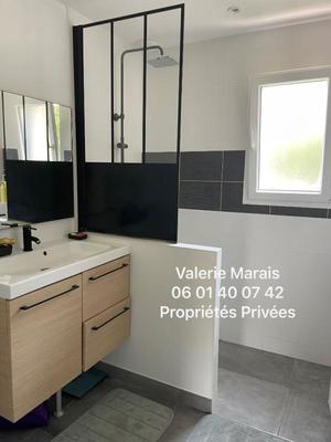 Maison - 112 m² - 6 pièces