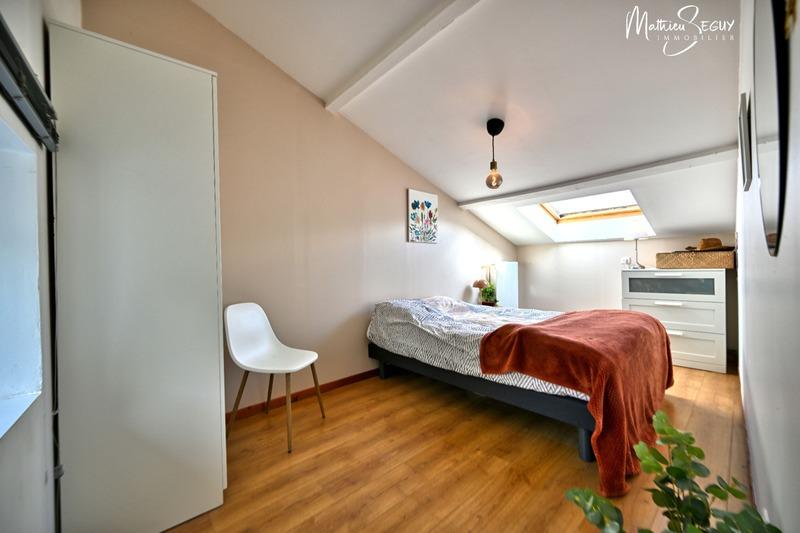 Maison - 109 m² - 5 pièces