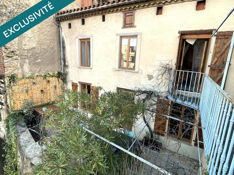 Maison - 94 m² - 4 pièces