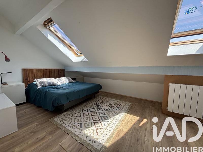 Maison - 106 m² - 6 pièces