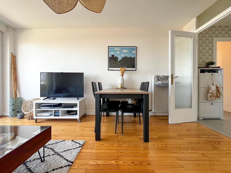 Appartement - 74 m² - 4 pièces