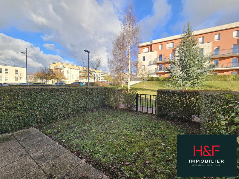 Appartement - 33 m² - 1 pièce