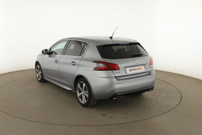 Peugeot 308 1.5 Blue-HDi Gt Eat8 131 ch