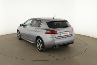 Peugeot 308 1.5 Blue-HDi Gt Eat8 131 ch