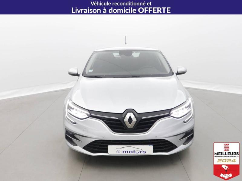 Renault Mégane IV Berline Blue dCi 115 Zen +Gps +Pdc Ar/Av