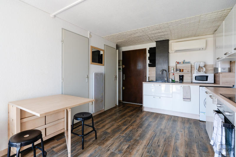 Appartement - 23 m² - 2 pièces